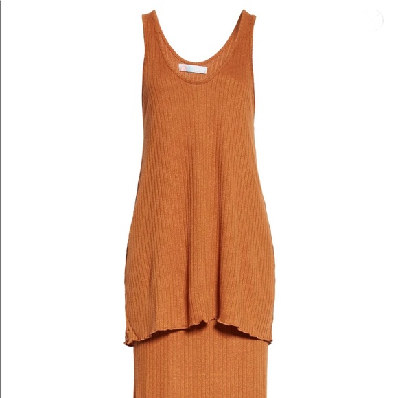 NWT Free People Beach Tank & Skirt Set Size: small - Picture 7 of 8